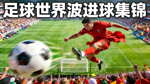 足球世界波进球视频集锦封面